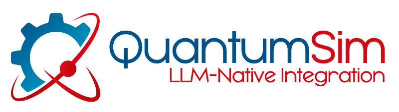 QuantumSim-llm-native